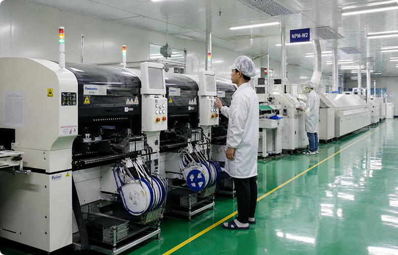 SMT production line