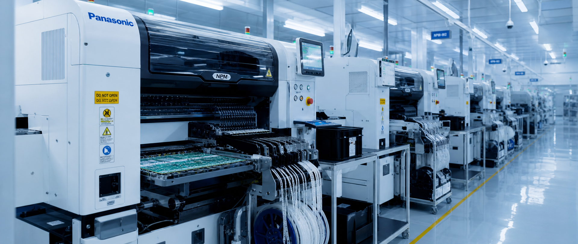 Rigid PCB Manufacturing & Fabrication