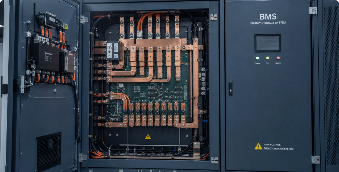 Industrial & Power Electronics
