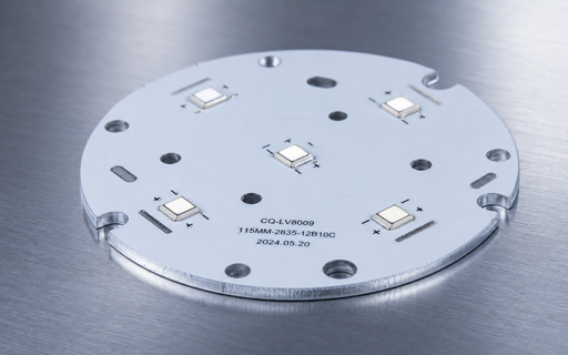 Metal-Core PCB