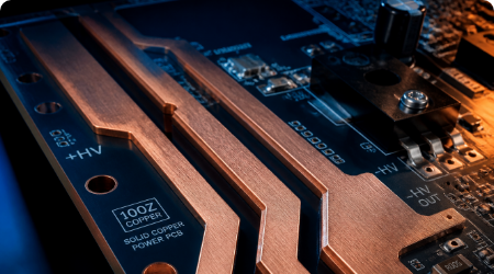 Extreme Thermal Management & Heavy Copper Power Engineering