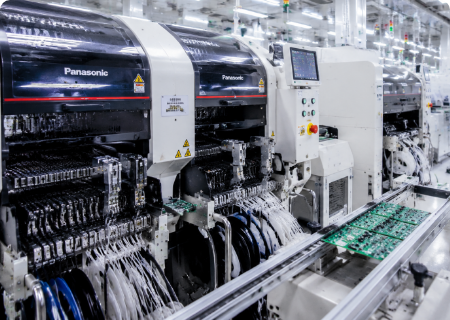 360° Smart Factory Tour: Inside Our 25,000+ m² In-House Cleanrooms