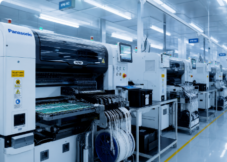 360° Smart Factory Tour: Inside Our 25,000+ m² In-House Cleanrooms