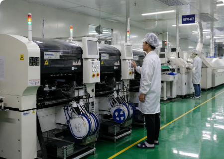 360° Smart Factory Tour: Inside Our 25,000+ m² In-House Cleanrooms