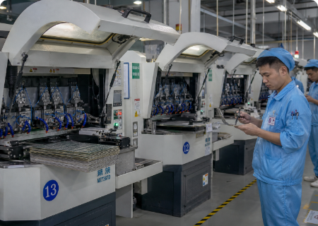 360° Smart Factory Tour: Inside Our 25,000+ m² In-House Cleanrooms