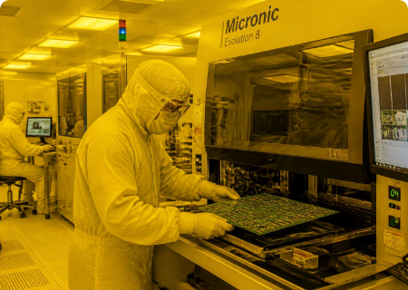 360° Smart Factory Tour: Inside Our 25,000+ m² In-House Cleanrooms