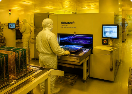 360° Smart Factory Tour: Inside Our 25,000+ m² In-House Cleanrooms