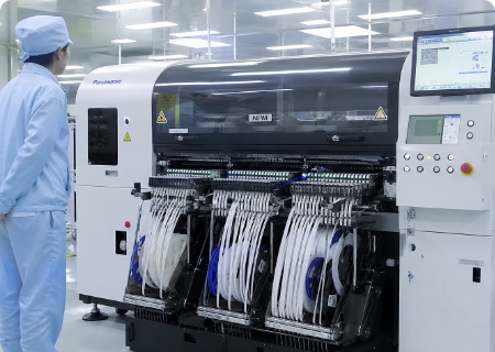 360° Smart Factory Tour: Inside Our 25,000+ m² In-House Cleanrooms