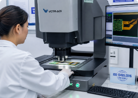 360° Smart Factory Tour: Inside Our 25,000+ m² In-House Cleanrooms