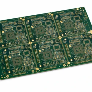16L High-TG FR-4 Multilayer Industrial Control PCB