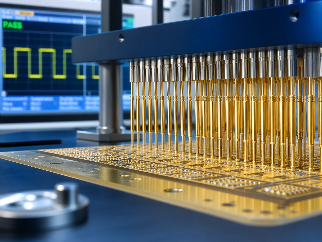 100% Dedicated Electrical Testing & Reliability Verification