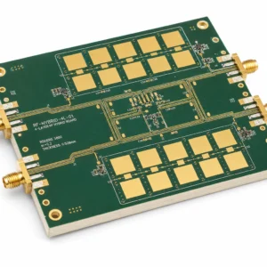 4L Rogers RO4350B Hybrid High-Frequency RF Rigid PCB