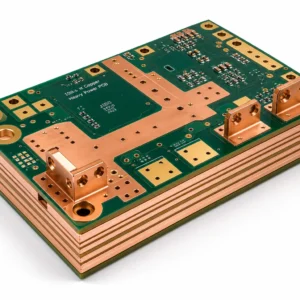 10L 6oz Extreme Heavy Copper Power Distribution PCB