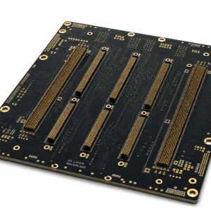 20L Back-Drilled High-Speed Backplane PCB for Data Centers