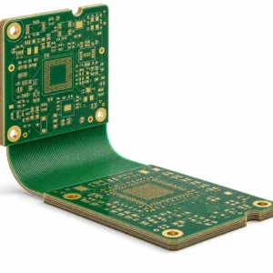 12L Semi-Flex Bending Rigid PCB for Compact Enclosures