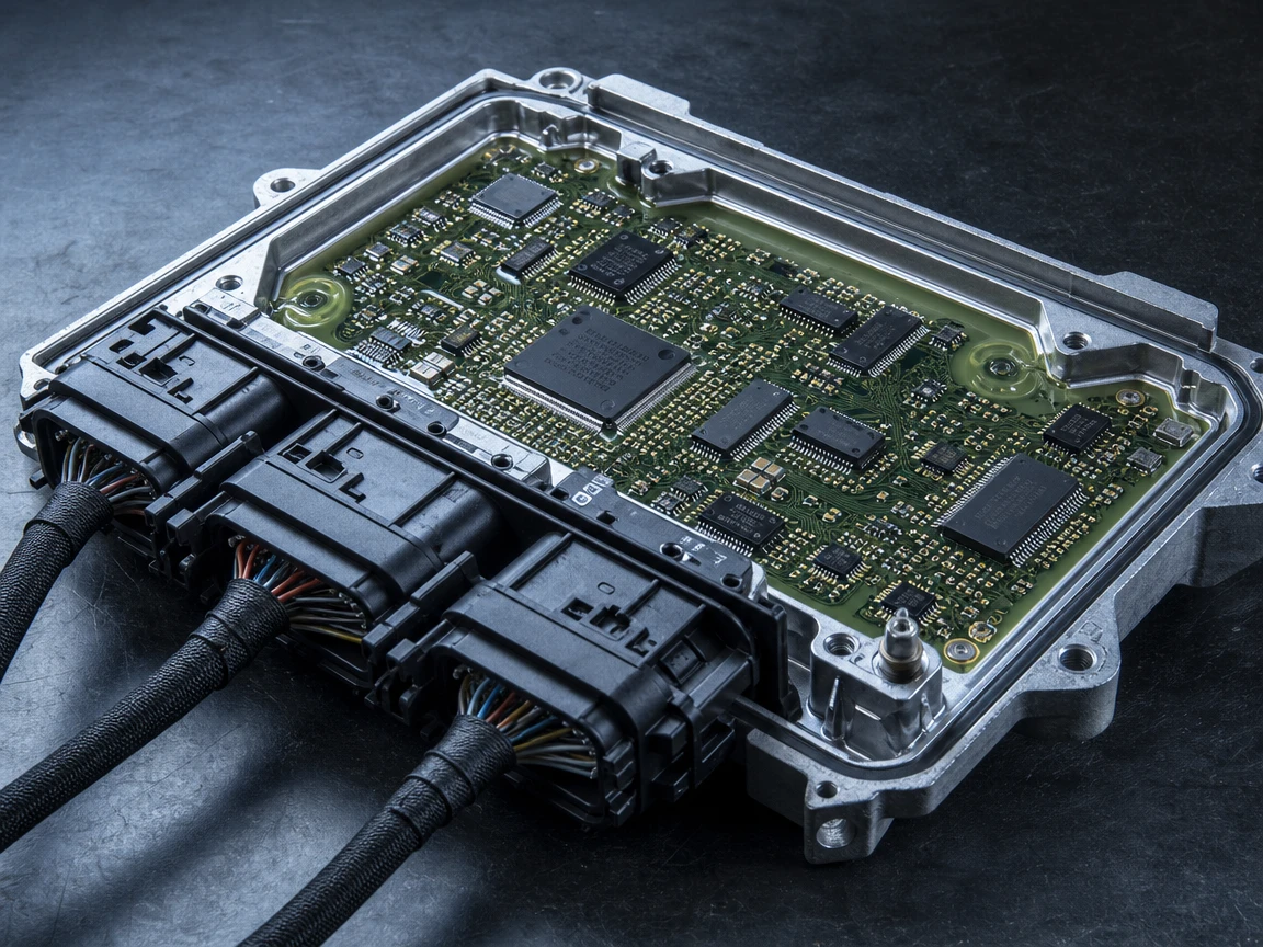 Solder Joint Fatigue & PTH Barrel Cracking Under Harsh Chassis Vibration