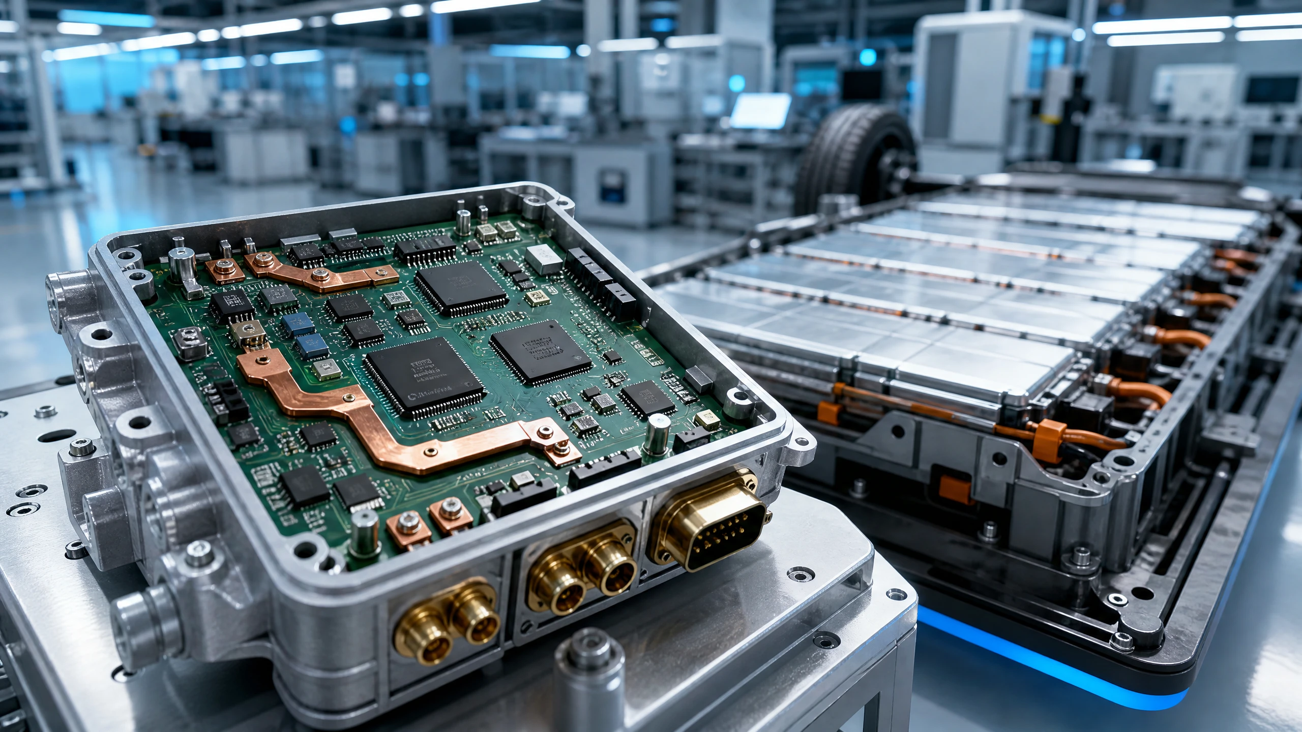 Automotive Electronic
