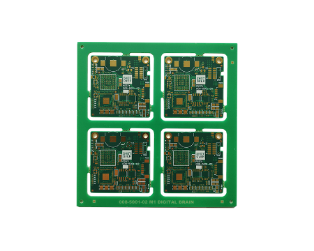 6L, Rogers 4835 + Isola 370HR Rigid-Flex Board for Compact Systems