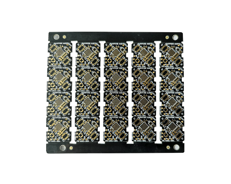 6L, Rogers 4835 + Isola 370HR HDI PCB for High-Speed Electronics
