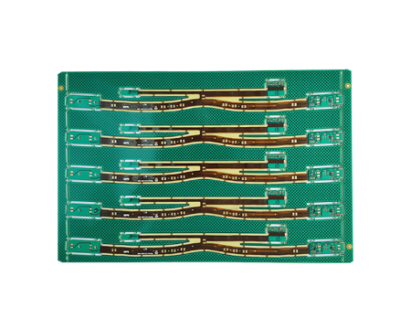 6L, Rogers 4835 + Isola 370HR Metal-Core PCB for Thermal Control
