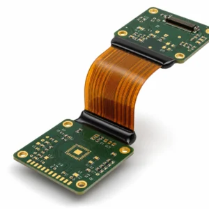 4L Symmetric Rigid-Flex PCB (1R+2F+1R) for Handheld Medical Devices