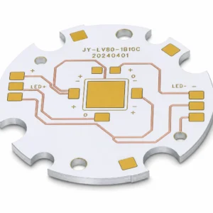 1L Single-Sided Aluminum PCB for High-Power Automotive Lighting
