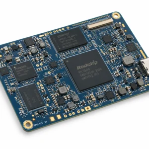High-Density Micro-BGA & 01005 SMT Assembly for IoT
