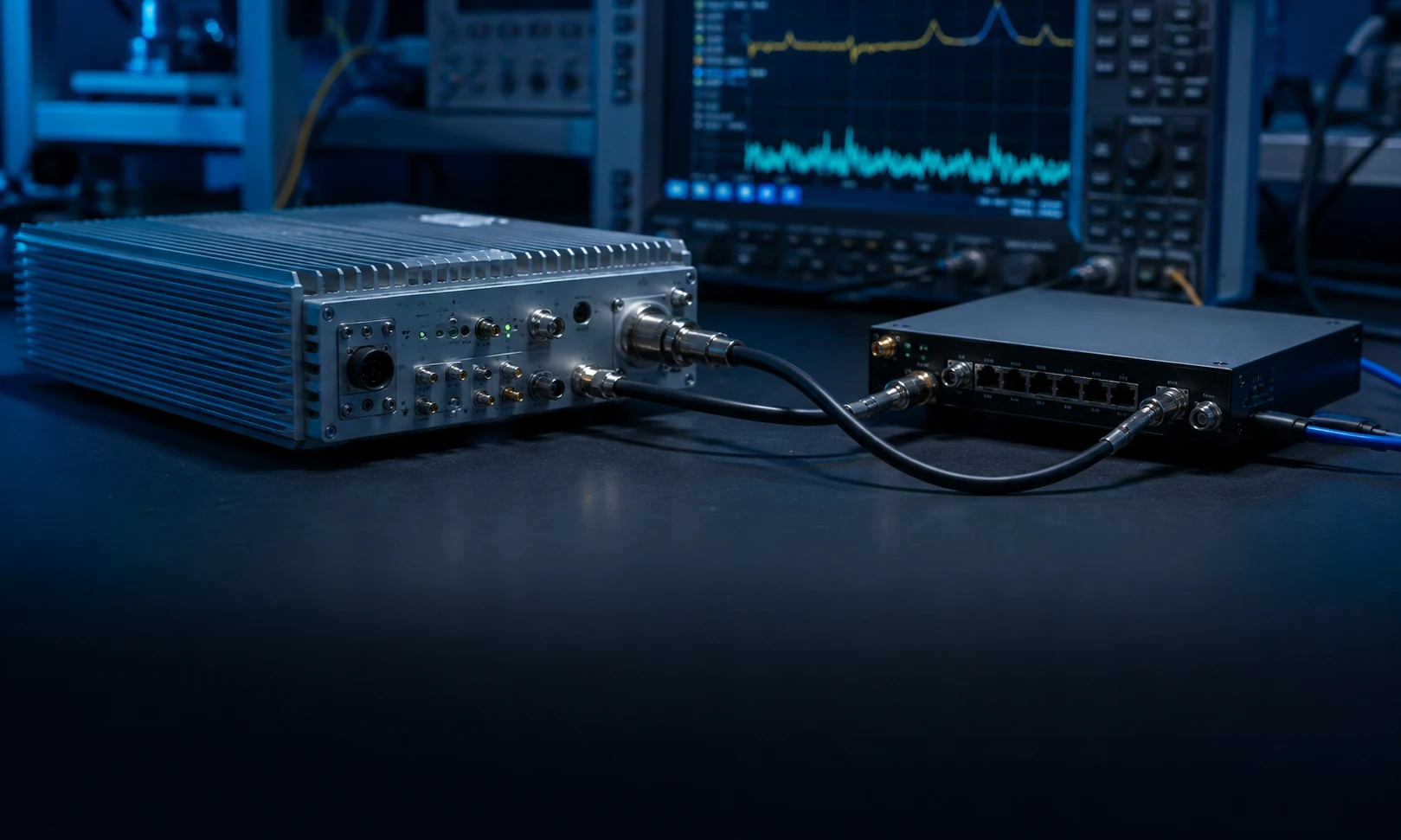 Signal Loss & Interference in Communication Circuits