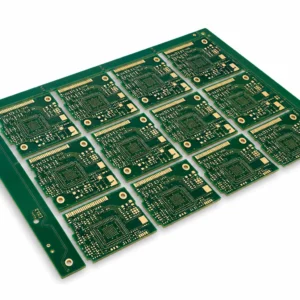 8L 2+N+2 Microvia HDI PCB for Automotive ADAS Systems