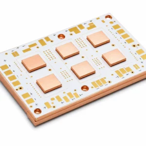 1L Direct-to-Copper Thermoelectric Separation MCPCB for Extreme Thermal Density