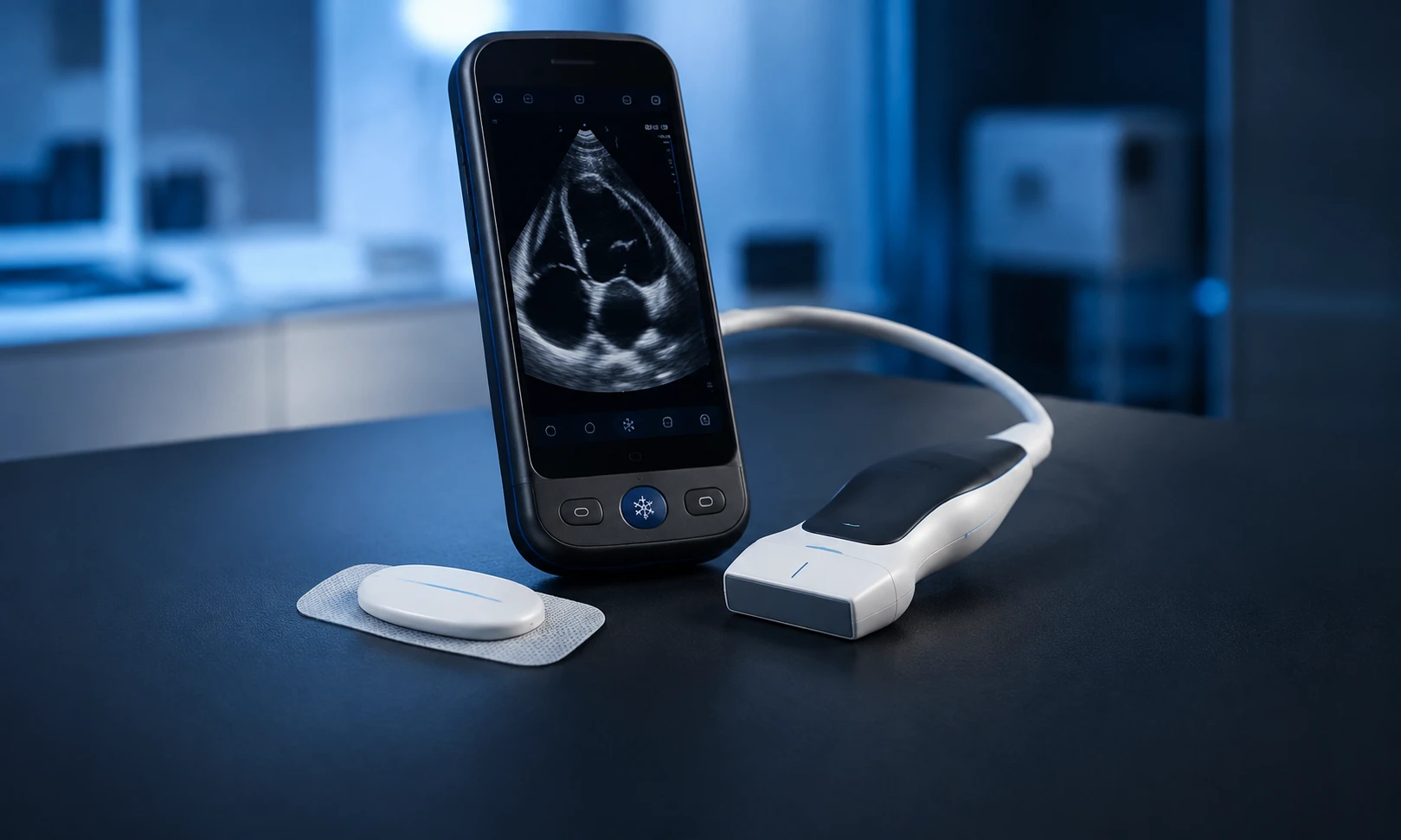 Limited Space in Portable & Wearable Devices