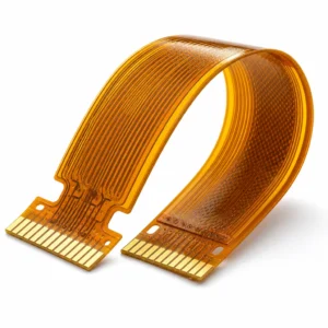 2L Continuous Dynamic Bending Flex PCB for Industrial Robotics