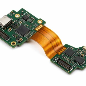 Dynamic Rigid-Flex & FPC Turnkey Assembly with Custom Fixturing