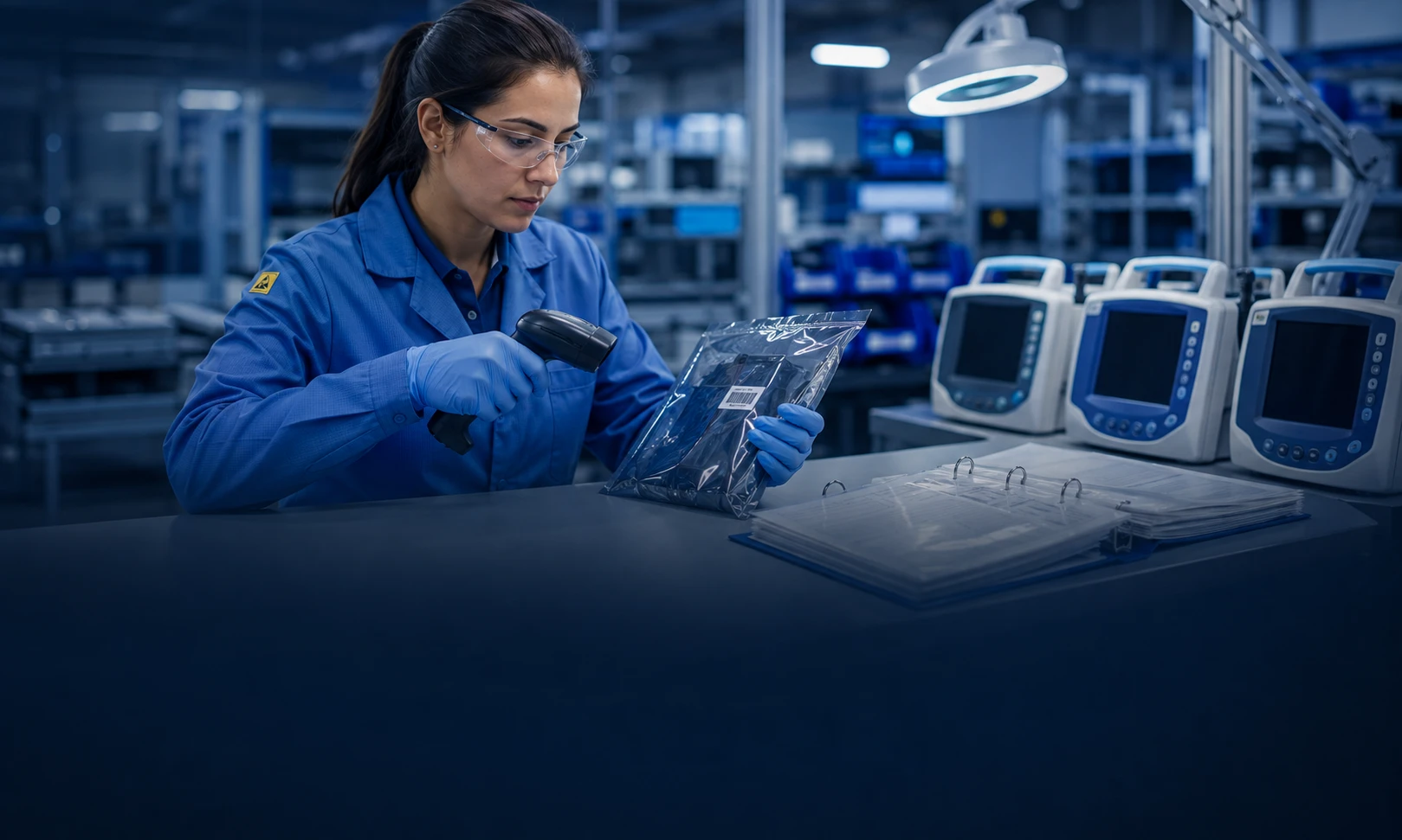 Component Traceability & Long-Term Supply Continuity