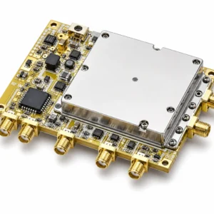 High-Frequency RF & Microwave Telecommunications PCBA