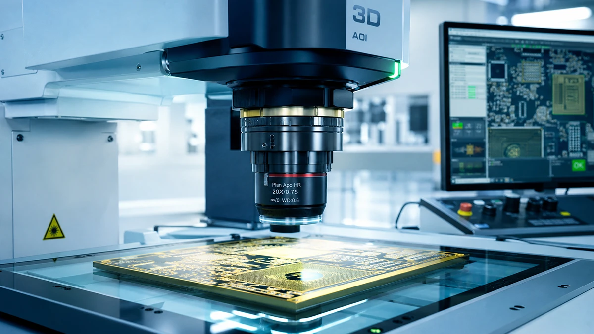 XINSHUNPCB Expands SMT Production with High-Speed Placement and Inline Inspection