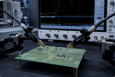 High-Speed Signal Integrity in Multilayer PCB Stackups