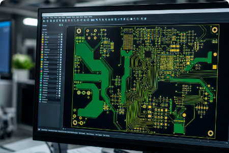 Any-Layer HDI Reliability for Fine-Pitch BGAs