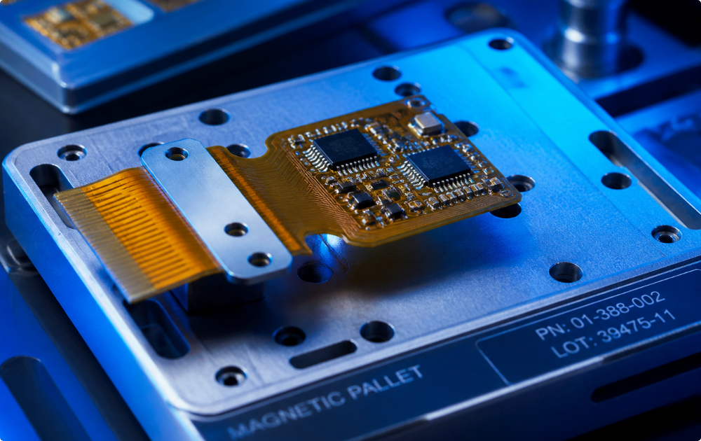 Tight Impedance Control for Rogers RF PCB Stackups